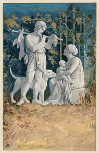 Autunno da Bertel after Thorvaldsen